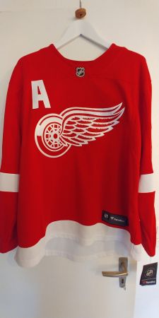 Maillot de hockey signé Datsyuk