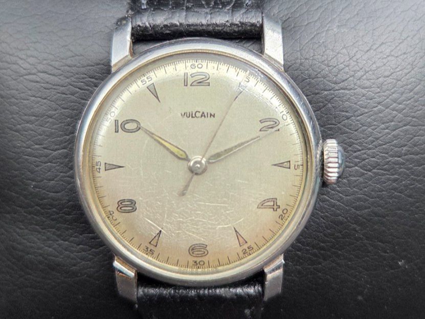 Vulcain Montres: Vulcain – D'occasion à La Chaux-de-Fonds par curtitswisswatches 2