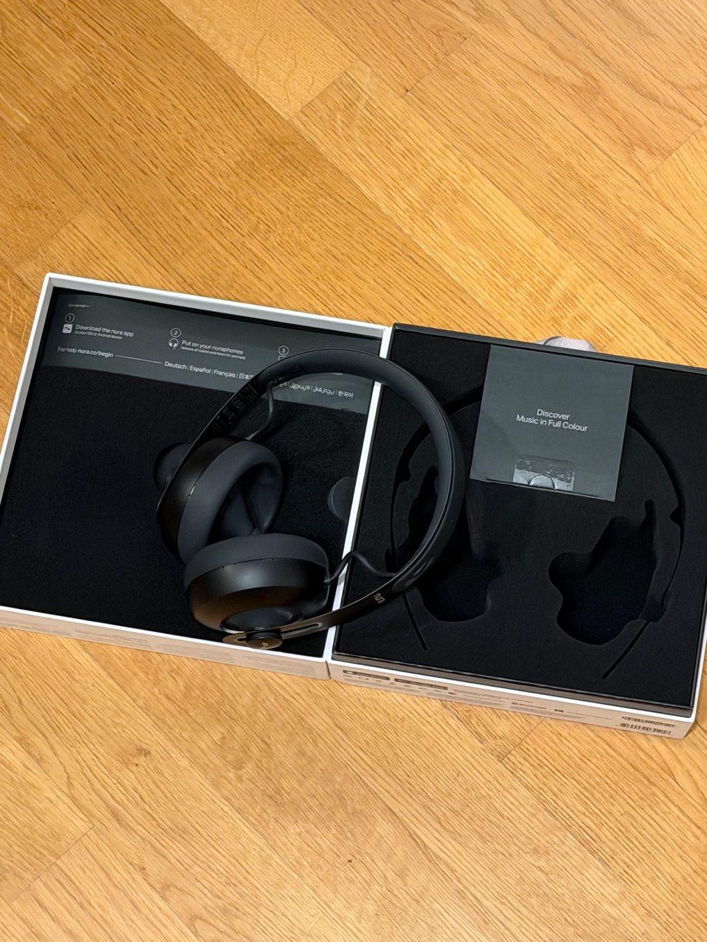 Cuffie: Nura Nuraphone – Usato da Hausen AG venduto da eri_6ndx 3