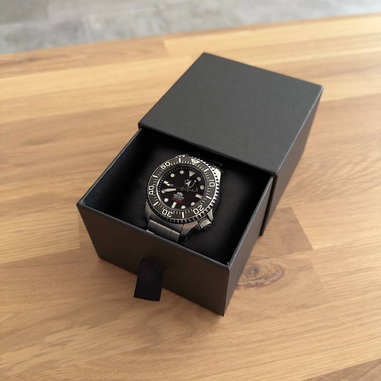 Orient Orologi: Orient Pro Saturation Diver 300m Automatik – Usato da Widen venduto da flavio_marchi 1