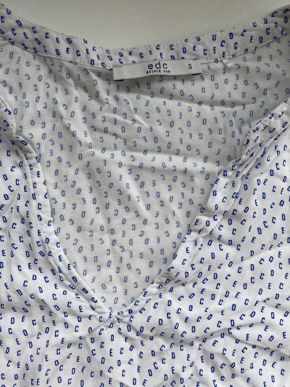 Blusen: edc Bluse S – Gebraucht aus Einsiedeln von PaedeK84 3