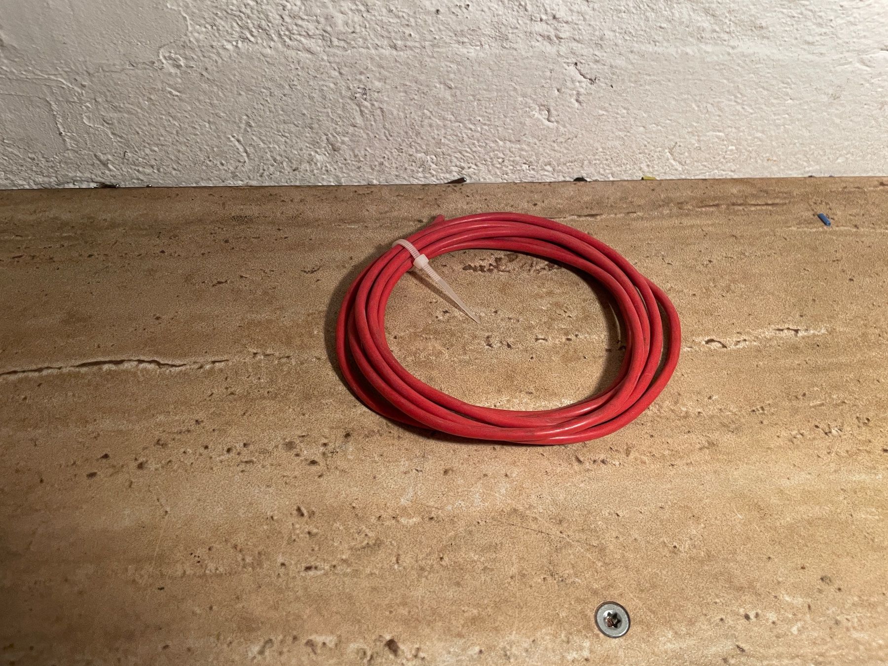 Cavi: Mikrofonkabel Rot – Usato da Ehrendingen venduto da Cyrilf99 4