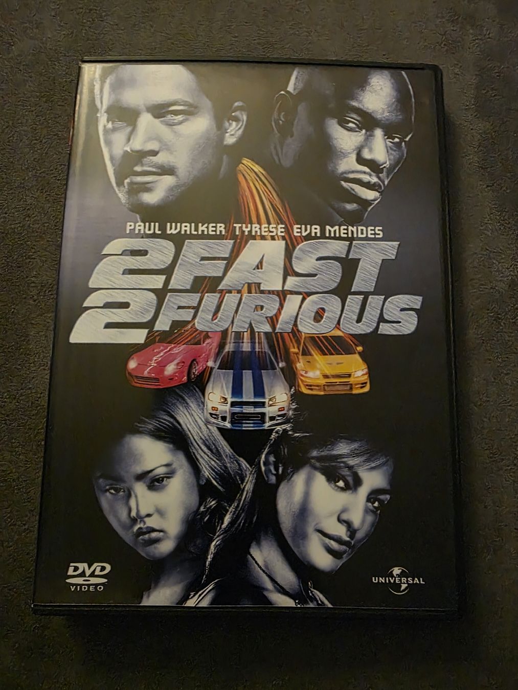 Tutti i DVDs: 2 FAST 2 FURIOUS – Usato da Dietlikon venduto da Audipower1981