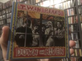 Twin Peaks - Down in Heaven - digipack cd