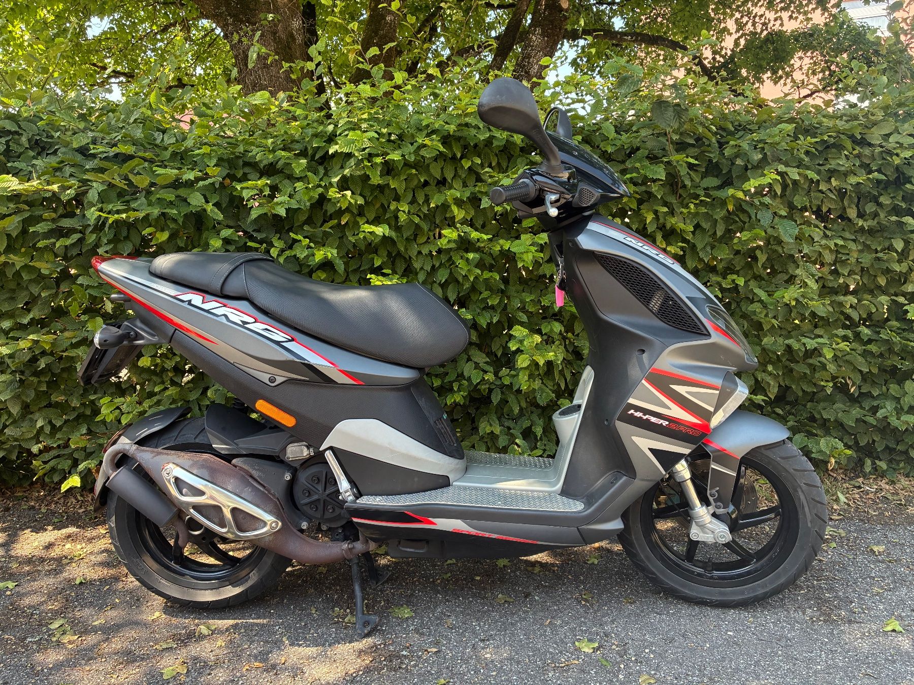 Piaggio Scooter: Piaggio NRG – Usato da St. Gallen venduto da MarkoBoss 1