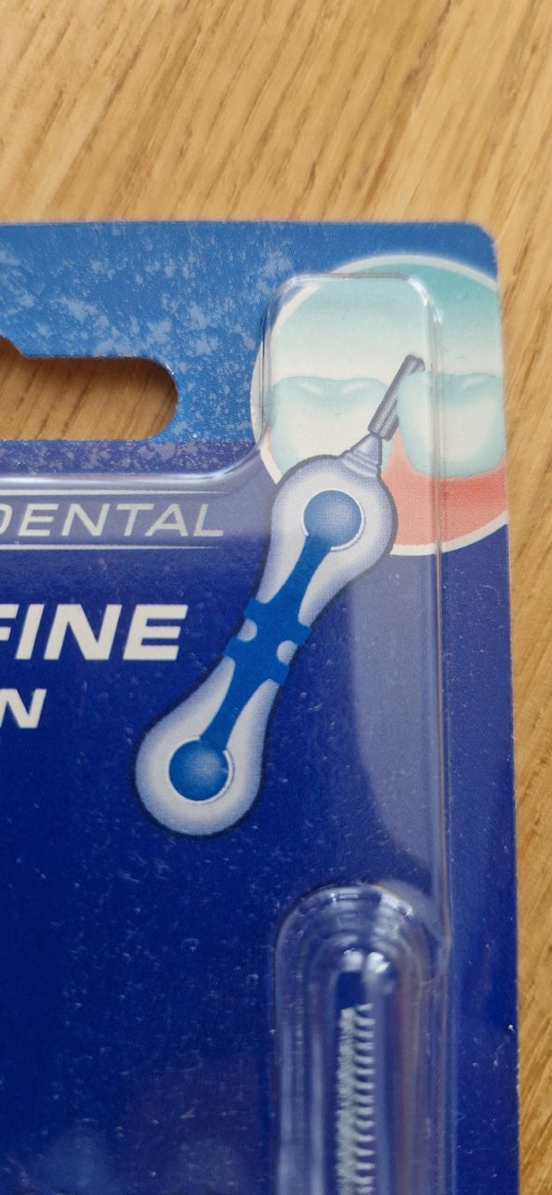 Cura dei denti: Interdental Bürstchen Extra Fine, ISO 2 – Nuovo e nell'imballaggio originale da Riehen venduto da Aconitum 3