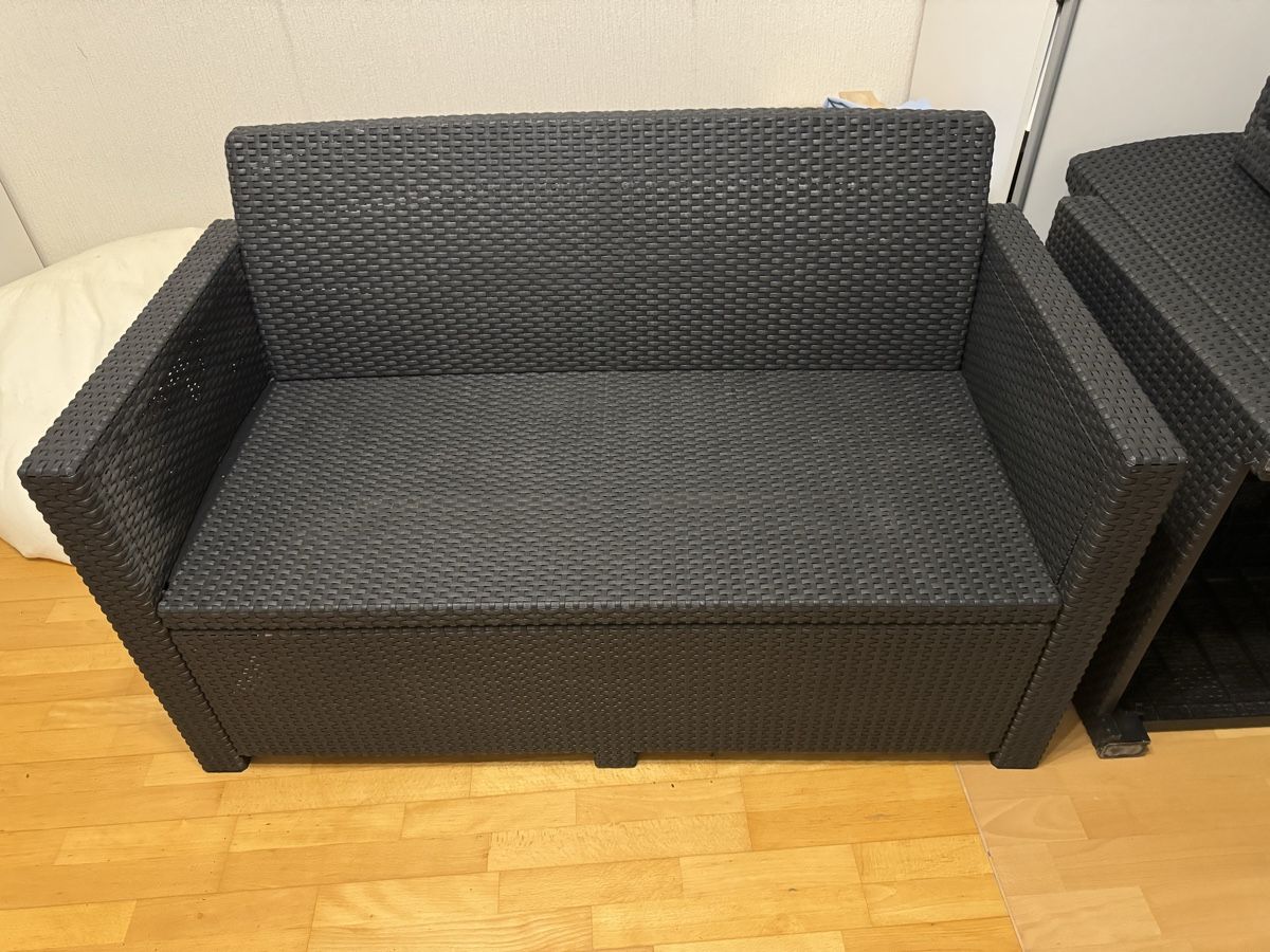 Sessel: Gartenlounge – Gebraucht aus zürich von fufinini4 7