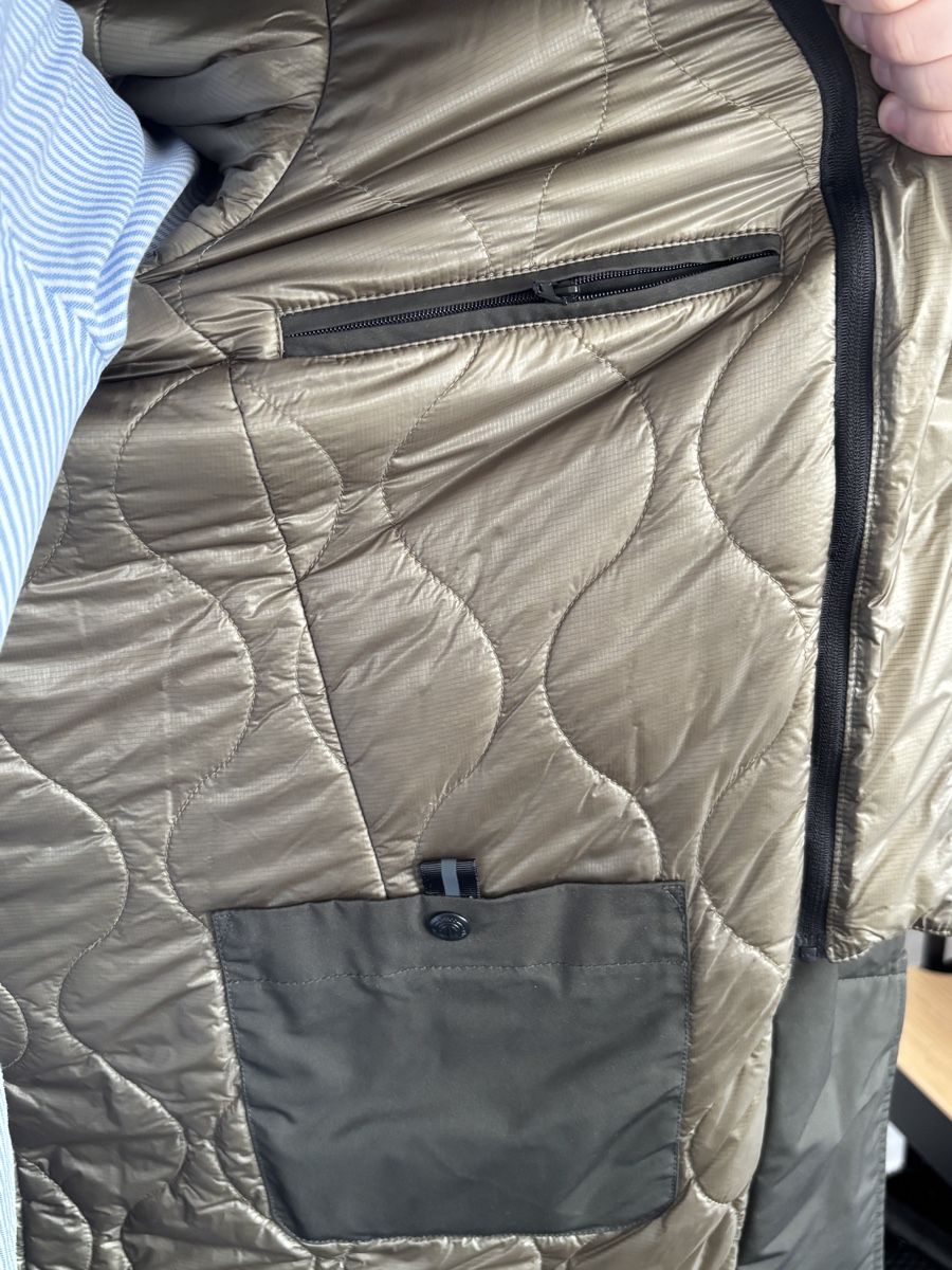 Cappotti: Men winter coat - Ad Hoc - size 50 – Usato da Mellingen venduto da Guilhermefurlan 3