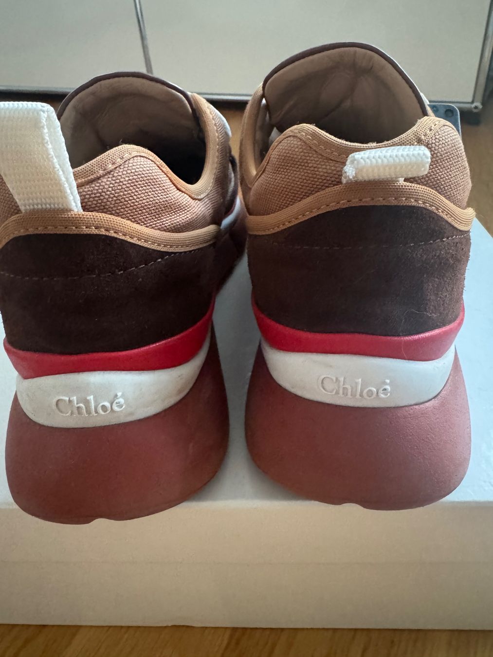 Chloé Damenschuhe: Chloé Sneakers  ❤️ – Gebraucht aus Zürich von froschchen79 6