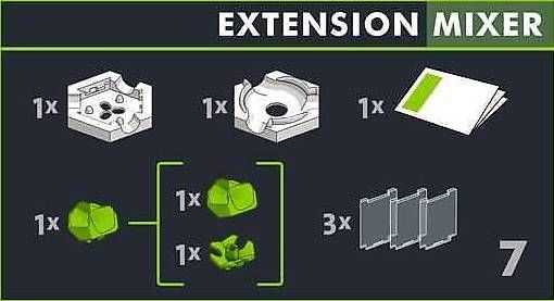 Ravensburger Kit di costruzioni: GraviTrax Mixer Erweiterungsset – Nuovo e nell'imballaggio originale da Luzern venduto da Venancio66 3