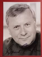 Werner Tietze 1940-2013 Autogramm Fotopostkarte 10x15cm