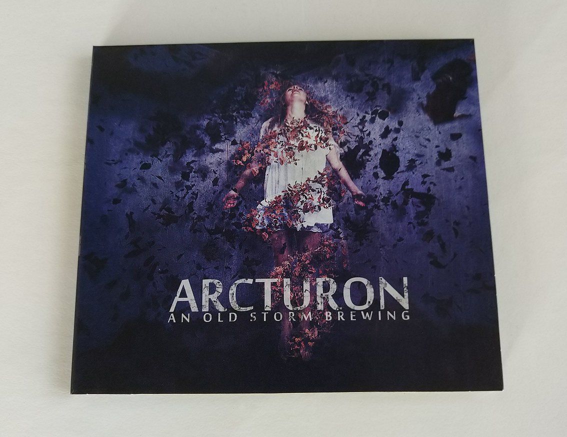 CD: CD Arcturon - An Old Storm Brewing (Digipak) – Usato da Buchs ZH venduto da Bighusky