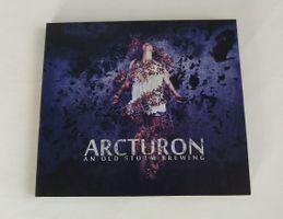 CD Arcturon - An Old Storm Brewing (Digipak)