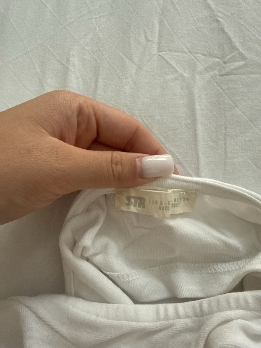Stradivarius Top: Top – Usato da Nebikon venduto da Preloved_bykelly 2