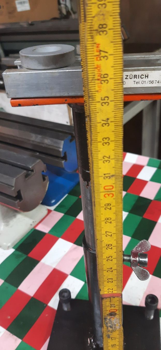 Tir à l'arc: Ständer für 10m Armbrust – D'occasion à Uhwiesen par Timtim 2