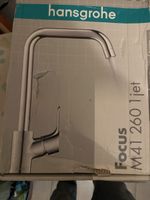 Robinet mitigeur cuisine Hansgrohe Focus M41 260 – Neuf