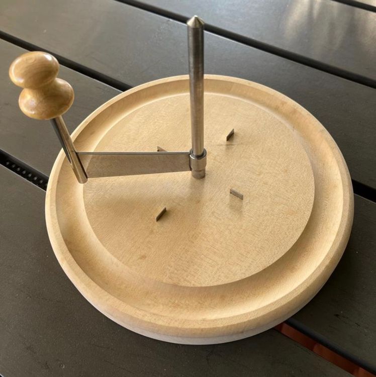Tête de Moine Girolle original Kaufen auf Ricardo