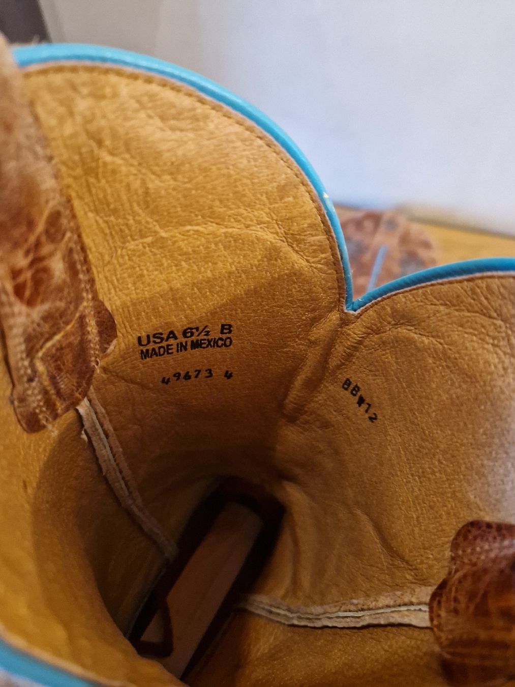 Chaussures femmes: Cowboy Boots – Neuf (Voir description) à Avenches par linse01 4