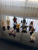 Ü-Ei Figuren Sammlung, Vintage und Raritäten Konvolut