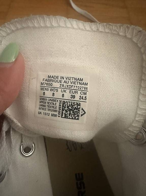 Scarpe da uomo: Allstars USA – Usato da Fehraltorf venduto da Cris25m 2