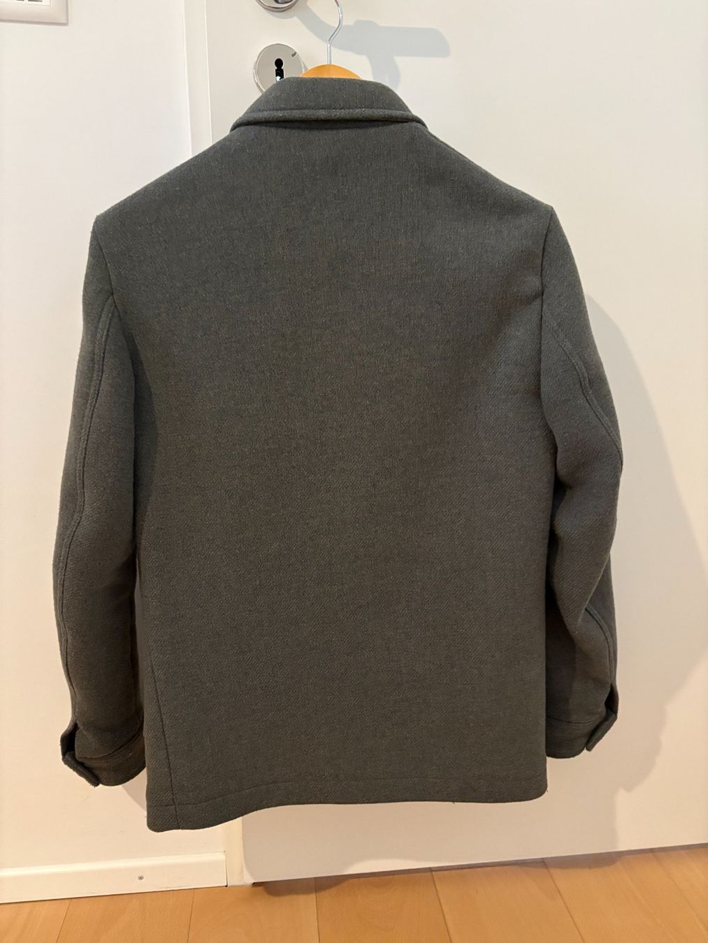 Giacche: Veste Laine Balibaris – Usato da Horgen venduto da tho_fg97 1