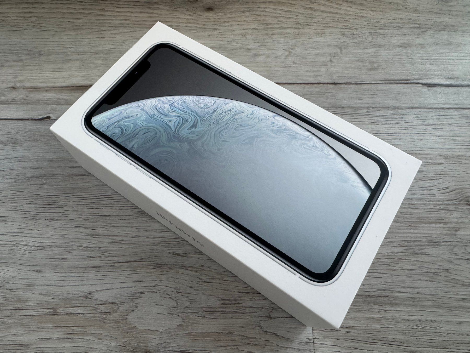 Apple Telefoni cellulari / Smartphones: iPhone XR in OVP – Usato da Weinfelden venduto da Yenaris