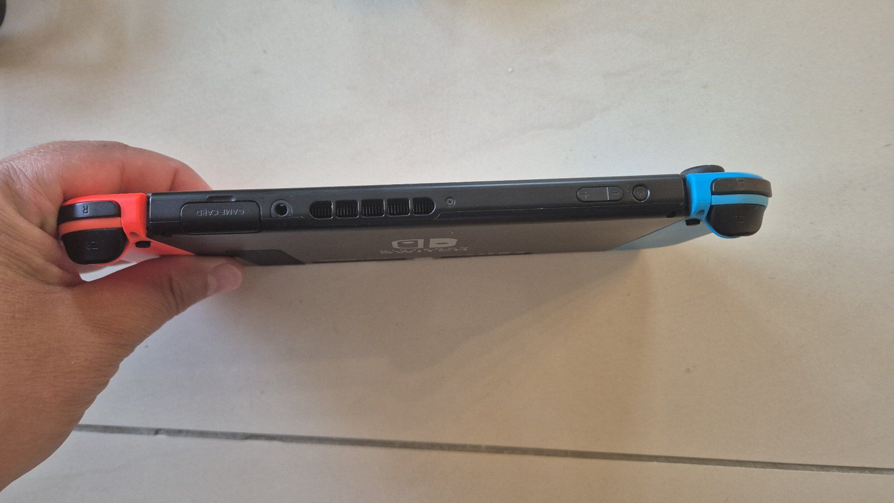 Nintendo Consoles: Nintendo Switch Blau/Rot – D'occasion à Münchenbuchsee par MV_Solutions 6