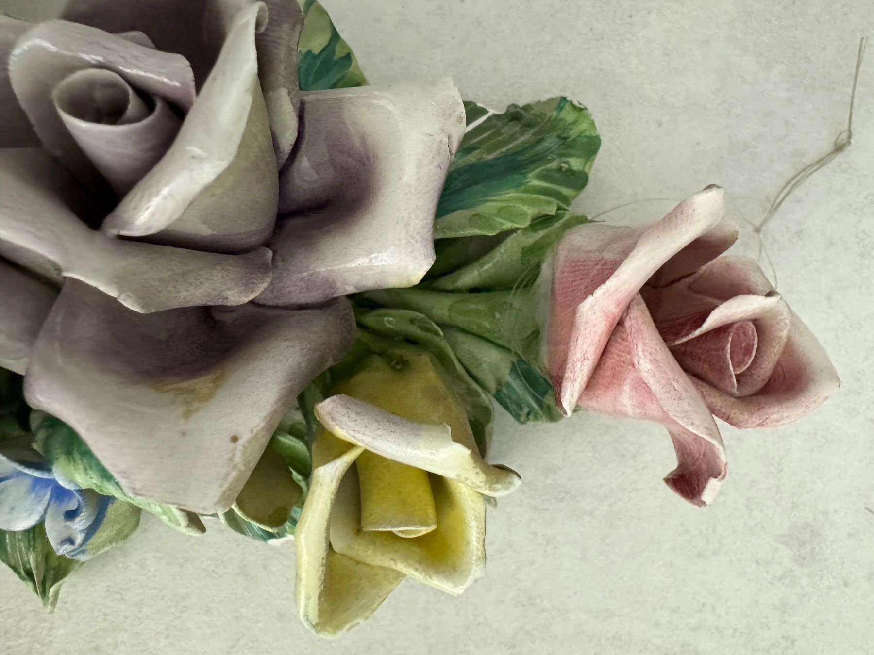 Tutte le decorazioni: Rosendekoration  aus Keramik – Usato da Geroldswil venduto da Jeremy11 7