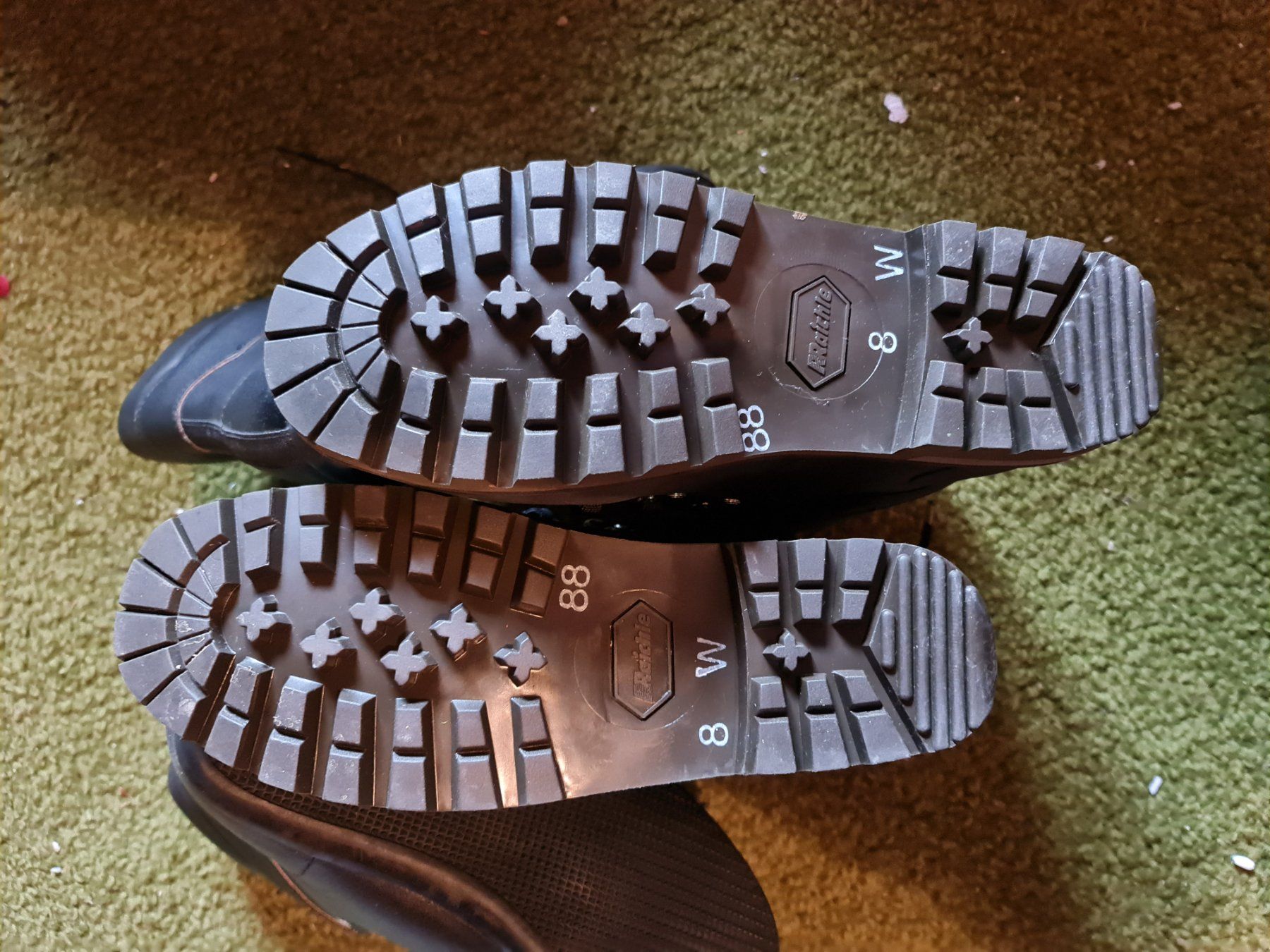 Raichle Herrenschuhe: Reichle Gebirgsschuhe – Neu (gemäss Beschreibung) aus Sins von tomeks 2