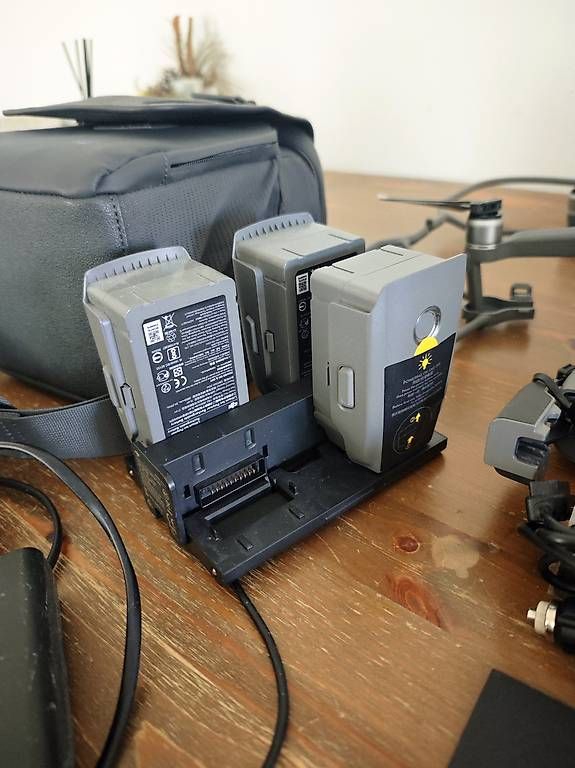 RC Kits de montage: dji mavic 2 pro mit fly more kot +akku – D'occasion à Chur par Edina1994 2