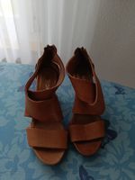 Damen Colonis Leder Sandalen