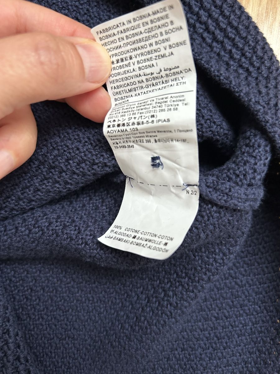 Benetton Jacken: Cardigan/ blazer Benetton size S – Gebraucht aus Basel von mel_5fzy 6