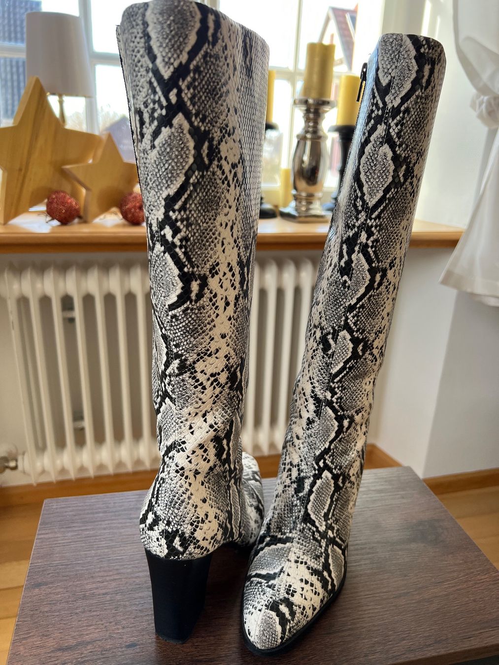 Mango Damenschuhe: Mango Stiefel Gr.39 neuwertig – Gebraucht aus Zürich von ost_5sdl 3