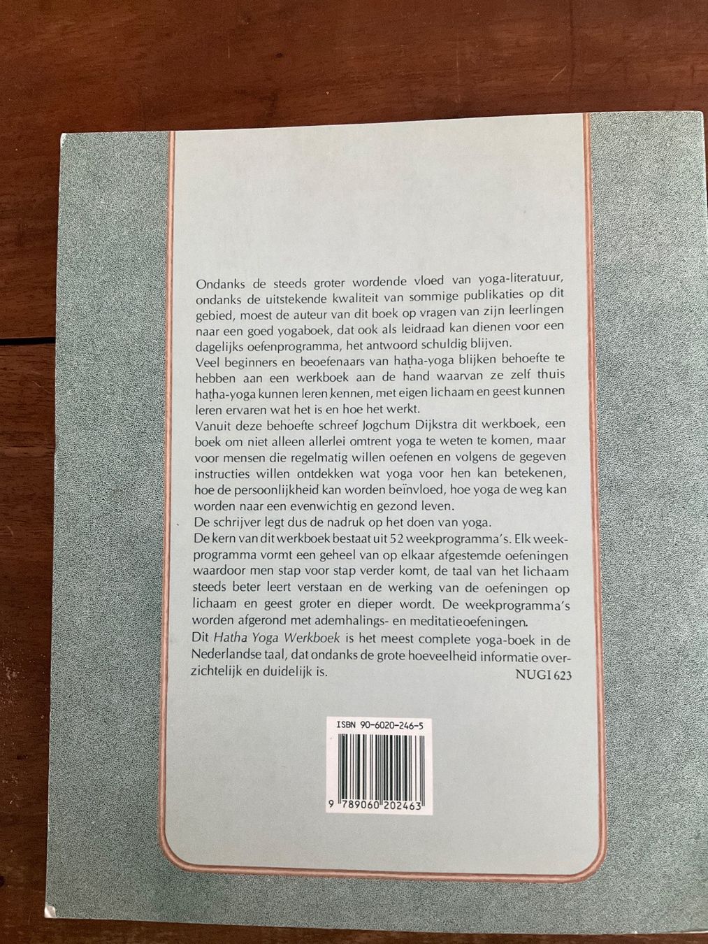 Bücher: Hatha yoga werkboek: 52 weekprogrammas's – Gebraucht aus Avenches von Lactobacille 5
