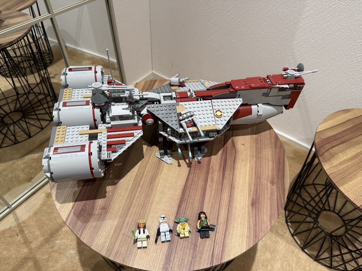 Lego Giocattoli: Lego 7964 – Usato da Huttwil venduto da flo_fg8h