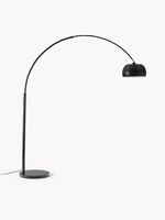 Grosse Bogenlampe (Westwing) mit Leuchte (Philips Hue) 