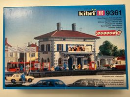 Kibri 9361 Bahnhof St. Maggiore  / HO