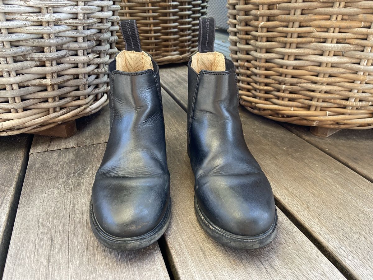 Chaussures garçon: Cavalliero Reitstiefeletten  – D'occasion à Wilen (Sarnen) par Jeffsy 2