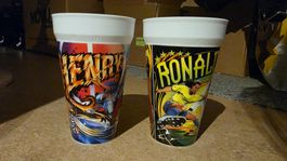 McDonald's WM-Becher