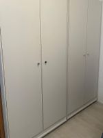 Kleiderschrank (4-teilig).