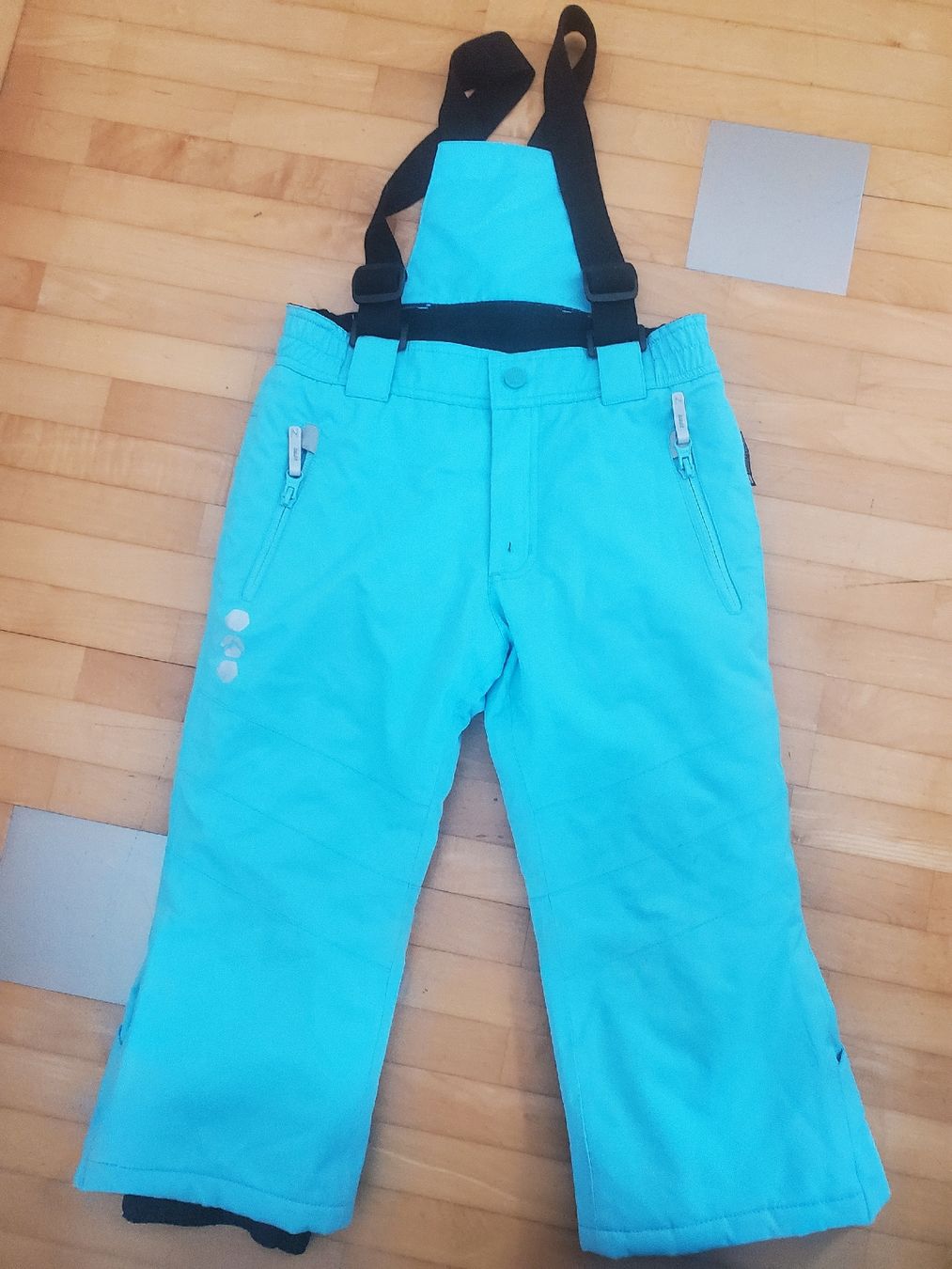 C&A Pantaloni: Skihose / Winzerhose Gr 104 – Usato da Dättwil AG venduto da Globetrotter2000 3
