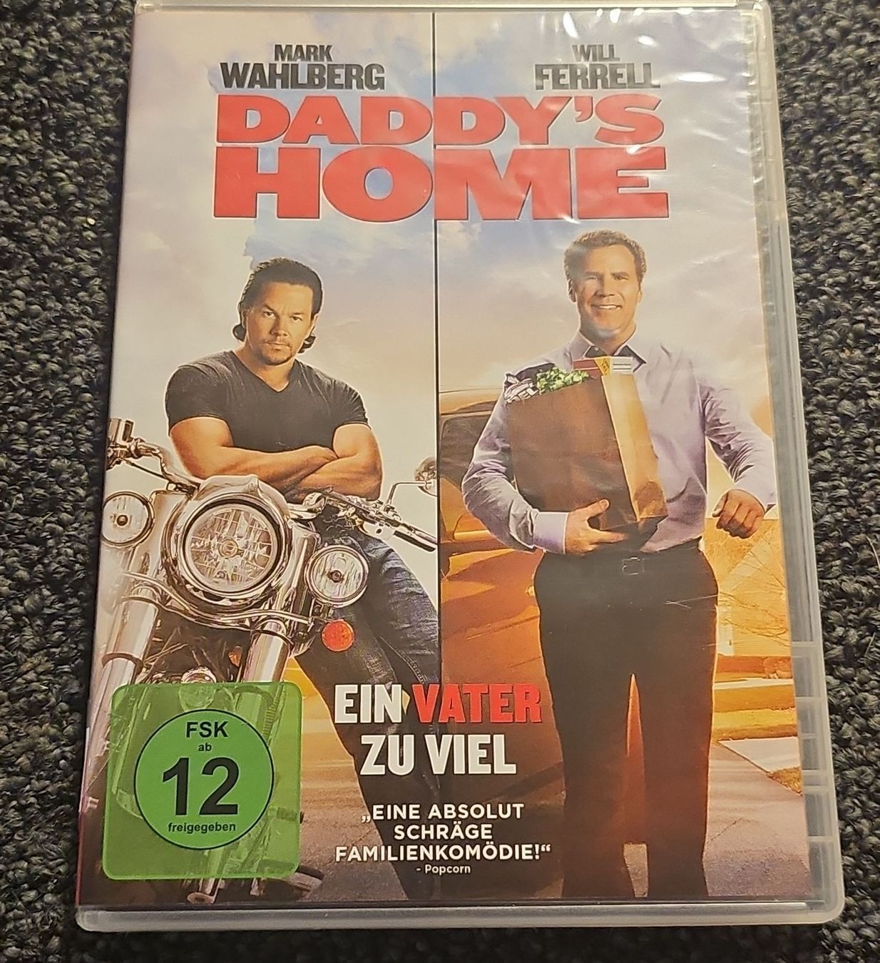 Tutti i DVDs: Daddy's Home DVD (19342) – Usato da Ruswil venduto da jan_bxl5