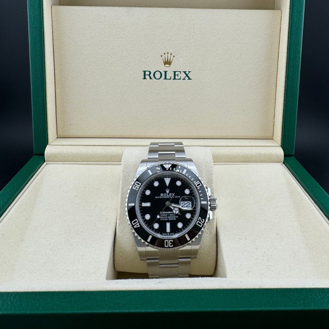 Rolex Orologi: Rolex Submariner 41 126610LN Unworn – Nuovo e nell'imballaggio originale da Pfäffikon SZ venduto da Evory-Chrono