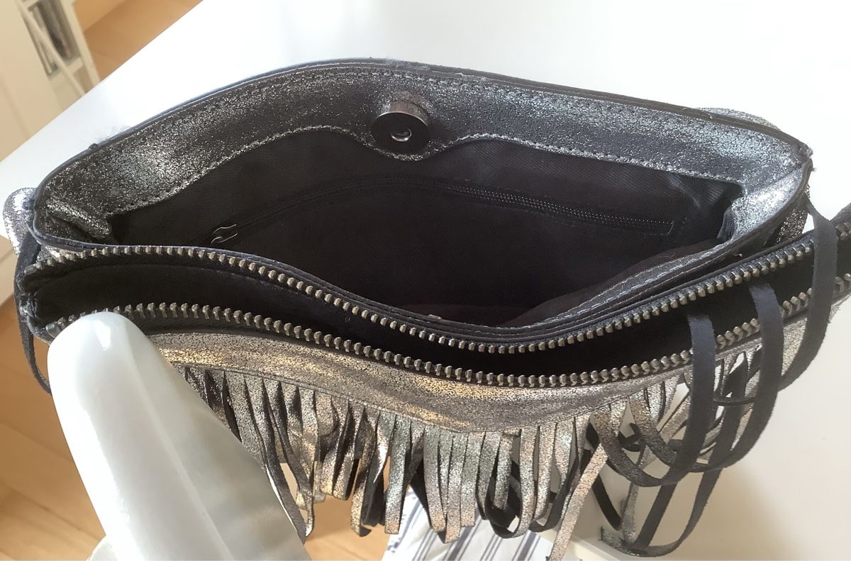 Borse da donna: Crossbody Tasche Leder – Nuovo (secondo la descrizione) da Zug venduto da natiak01 3
