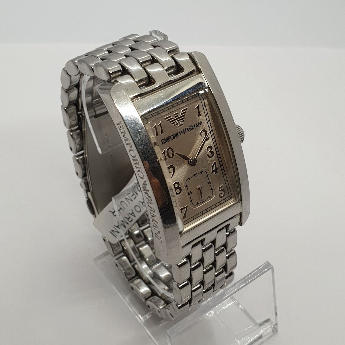 Orologi: Emporio Armani Uhr – Usato da Luzern venduto da Luzern-Goldhaus 1