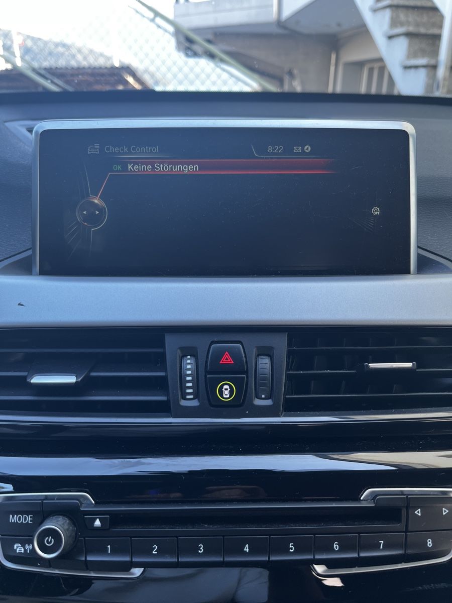 BMW Autos: BMWX1 – Gebraucht aus Beckenried von Harleyb 6