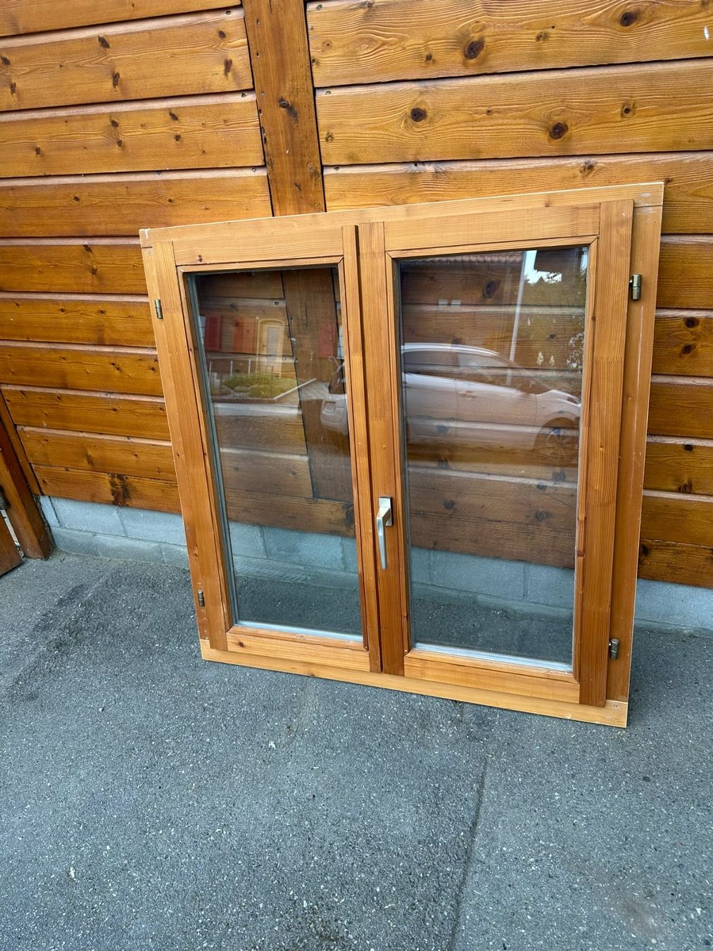 Fenêtres: Holzfenster – D'occasion à Safnern par Beat0610