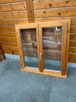 Holzfenster