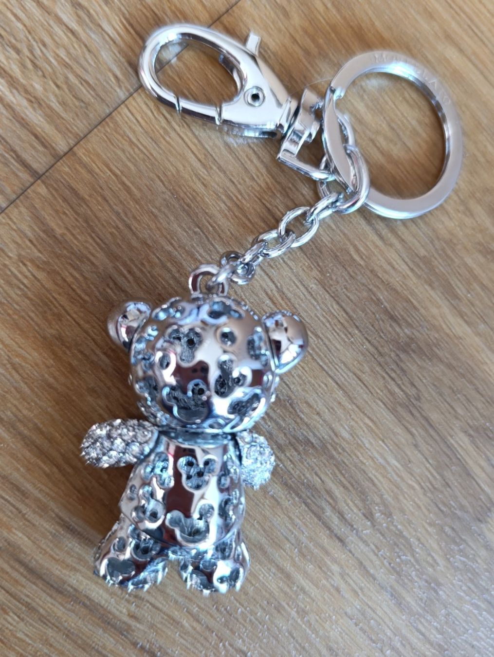 Schlüsselanhänger & - bänder: Schlüsselanhänger Morellato Teddybär – Neu (gemäss Beschreibung) aus Silvaplana von Suomi3101 1