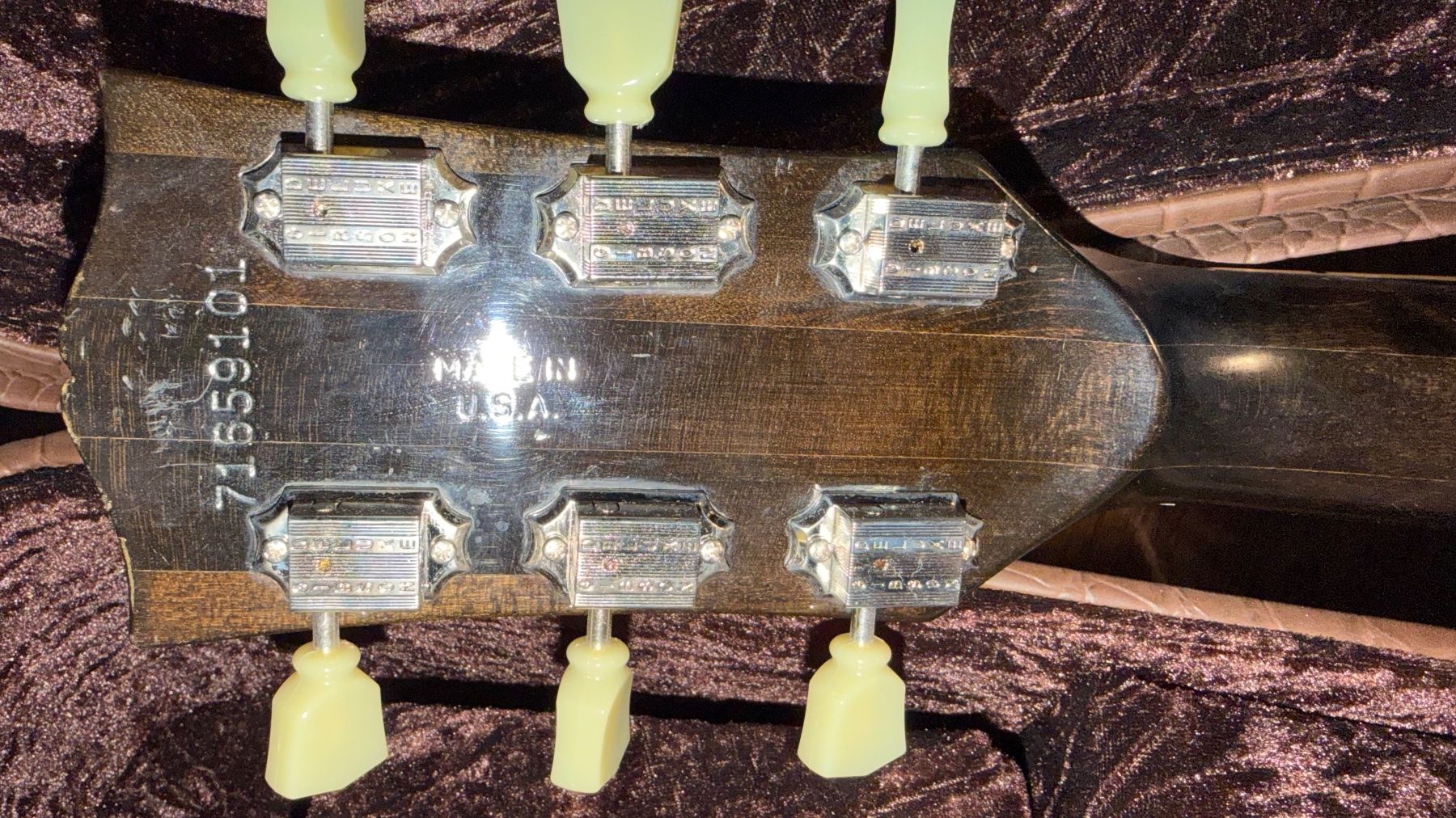 Gibson Strumenti musicali: Gibson es 175 cc 1979 – Usato da Bern venduto da Elenita8 4